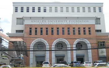 Angeles University Foundation