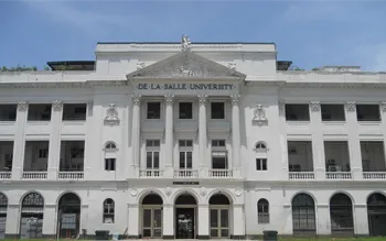 De La Salle University